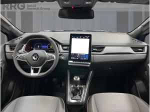 Renault Captur TECHNO MILD HYBRID 140 CARPLAY
