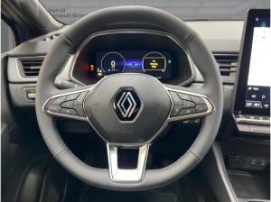 Renault Captur TECHNO MILD HYBRID 140 CARPLAY