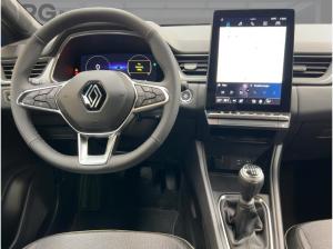 Renault Captur TECHNO MILD HYBRID 140 CARPLAY