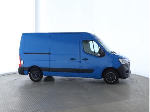 Renault Master Kasten L2H2 dCi135 3,5t SORTIMO Regalsyst