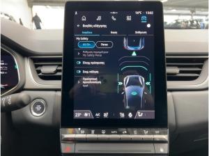 Renault Captur TECHNO MILD HYBRID 140 CARPLAY