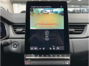 Renault Captur TECHNO MILD HYBRID 140 CARPLAY