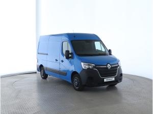 Renault Master Kasten L2H2 dCi135 3,5t SORTIMO Regalsyst