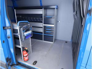 Renault Master Kasten L2H2 dCi135 3,5t SORTIMO Regalsyst