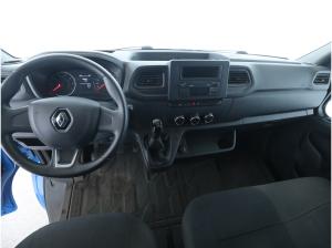 Renault Master Kasten L2H2 dCi135 3,5t SORTIMO Regalsyst