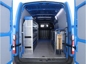 Renault Master Kasten L2H2 dCi135 3,5t SORTIMO Regalsyst