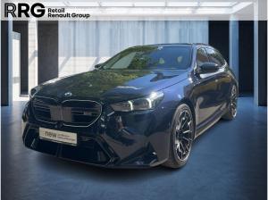 BMW M5 Touring Service Plus AHK Kamera HuD B&W Shz