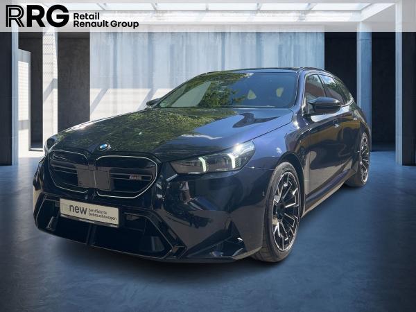 BMW M5 Touring Service Plus AHK Kamera HuD B&W Shz