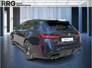 BMW M5 Touring Service Plus AHK Kamera HuD B&W Shz