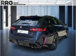 BMW M5 Touring Service Plus AHK Kamera HuD B&W Shz