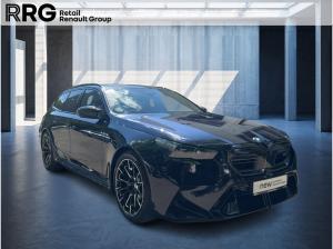 BMW M5 Touring Service Plus AHK Kamera HuD B&W Shz