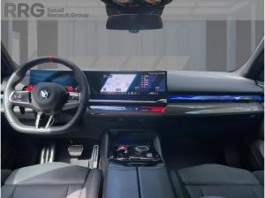 BMW M5 Touring Service Plus AHK Kamera HuD B&W Shz