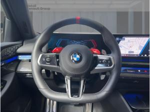 BMW M5 Touring Service Plus AHK Kamera HuD B&W Shz