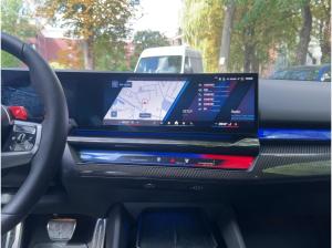 BMW M5 Touring Service Plus AHK Kamera HuD B&W Shz