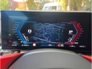 BMW M5 Touring Service Plus AHK Kamera HuD B&W Shz