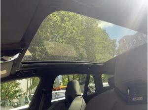 BMW M5 Touring Service Plus AHK Kamera HuD B&W Shz