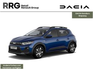 Dacia Sandero Stepway Expression TCe 110 Rückfahrkamer