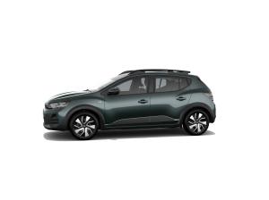Dacia Sandero Stepway Expression TCe 110 Rückfahrkamer