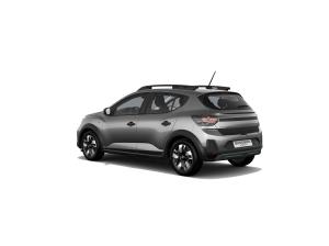 Dacia Sandero Stepway Essential TCe 110 PDC KLIMA ABS