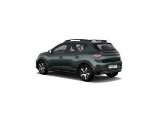 Dacia Sandero Stepway Expression TCe 110 Rückfahrkamer