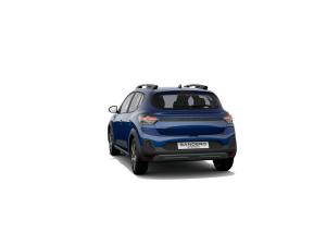 Dacia Sandero Stepway Expression TCe 110 Rückfahrkamer