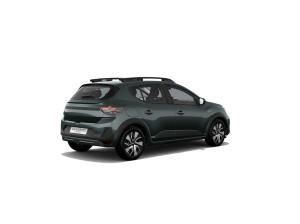 Dacia Sandero Stepway Expression TCe 110 Rückfahrkamer