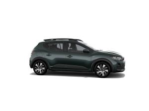 Dacia Sandero Stepway Expression TCe 110 Rückfahrkamer