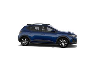 Dacia Sandero Stepway Expression TCe 110 Rückfahrkamer