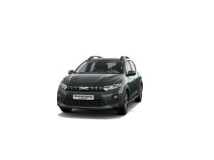 Dacia Sandero Stepway Expression TCe 110 Rückfahrkamer