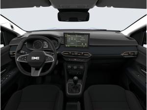 Dacia Sandero Stepway Expression TCe 110 Rückfahrkamer