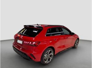 Audi A3 Sportback S line TFSI e 200kW S tronic SONOS AHK HUD