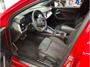 Audi A3 Sportback S line TFSI e 200kW S tronic SONOS AHK HUD