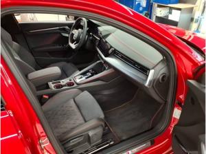 Audi A3 Sportback S line TFSI e 200kW S tronic SONOS AHK HUD