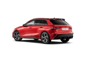 Audi A3 Sportback S line TFSI e 200kW S tronic SONOS AHK HUD