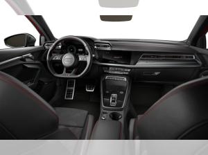 Audi A3 Sportback S line TFSI e 200kW S tronic SONOS AHK HUD