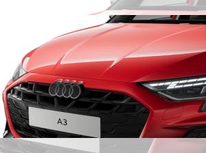 Audi A3 Sportback S line TFSI e 200kW S tronic SONOS AHK HUD