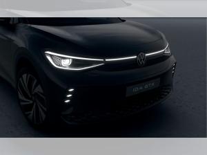 Volkswagen ID.4 GTX "4MOTION" 340 PS - Massage, ACC, Navi, "Harman Kardon", LED, Pano usw.