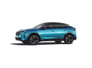 Peugeot 3008 GT Elektromotor 230 Long Range