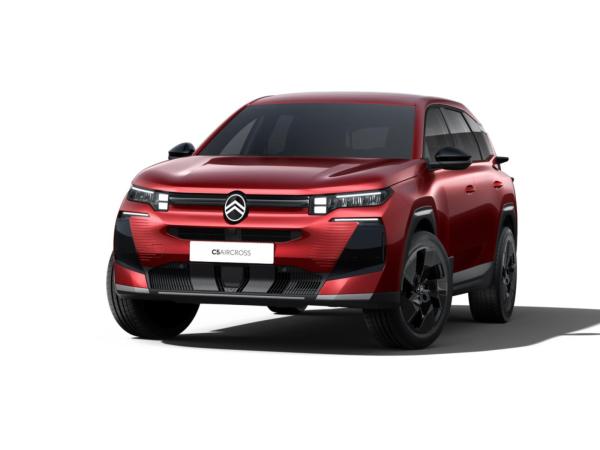 Citroën C5 Aircross Hybrid 145 Doppelkupplung 6-Gang PLUS