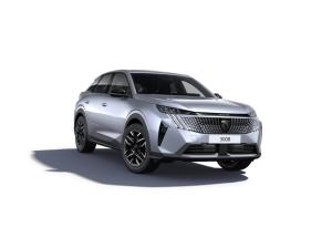 Peugeot 3008 Allure HYBRID 145 DSC6