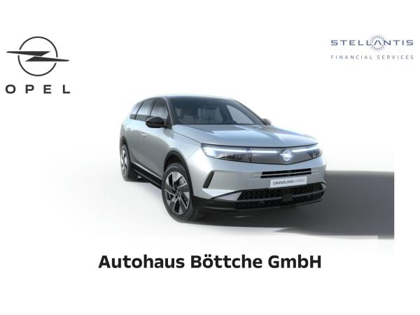 Opel Grandland GS Hybrid Elektr. Doppelkupplungsgetriebe