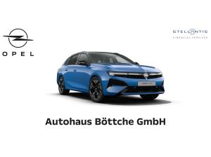 Opel Astra Sports Tourer Ultimate 1.2 MHEV 6-Gang-Doppelkupplungsgetriebe