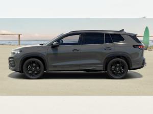 Volkswagen Tayron R-Line "Black Style" eHybrid  204 PS //mit 0,5% versteuern// - AHK, Kamera, Sitzhzg usw.