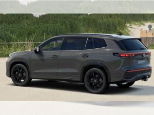 Volkswagen Tayron R-Line "Black Style" eHybrid  204 PS //mit 0,5% versteuern// - AHK, Kamera, Sitzhzg usw.