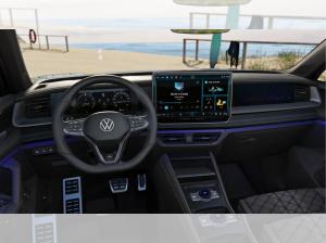 Volkswagen Tayron R-Line "Black Style" eHybrid  204 PS //mit 0,5% versteuern// - AHK, Kamera, Sitzhzg usw.