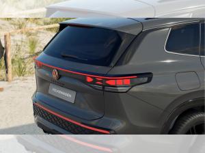 Volkswagen Tayron R-Line "Black Style" eHybrid  204 PS //mit 0,5% versteuern// - AHK, Kamera, Sitzhzg usw.