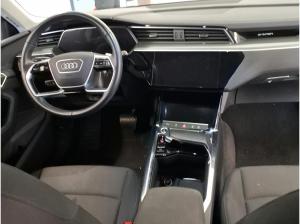 Audi e-tron ADVANCED QUATTRO 50 ELECTR. (313 PS) /NAVI/PDC/KLIMA/SHZ/DAB UVM.