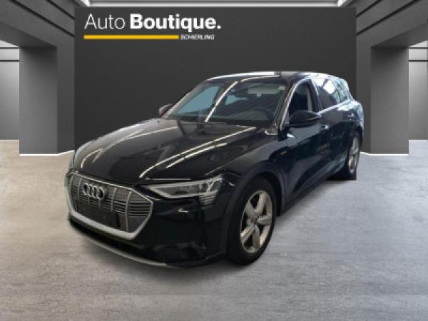 Audi e-tron ADVANCED QUATTRO 50 ELECTR. (313 PS) /NAVI/PDC/KLIMA/SHZ/DAB UVM.