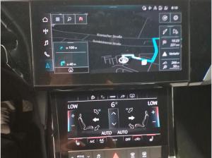 Audi e-tron ADVANCED QUATTRO 50 ELECTR. (313 PS) /NAVI/PDC/KLIMA/SHZ/DAB UVM.