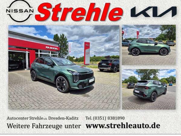 Kia Sportage GT-Line HEV 1.6 T-GDI 6AT 2WD Pano Harman/Kardon DriveWise